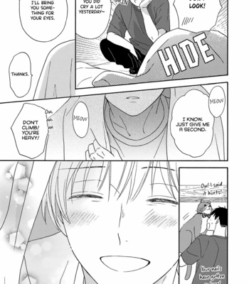 [Momi Momiji] Melancholic Rendezvous [Eng] – Gay Manga sex 119