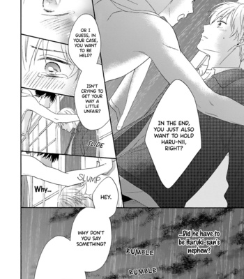 [Momi Momiji] Melancholic Rendezvous [Eng] – Gay Manga sex 38