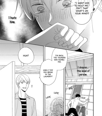 [Momi Momiji] Melancholic Rendezvous [Eng] – Gay Manga sex 39