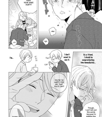 [Momi Momiji] Melancholic Rendezvous [Eng] – Gay Manga sex 49