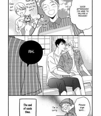 [Momi Momiji] Melancholic Rendezvous [Eng] – Gay Manga sex 90