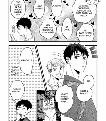 [Momi Momiji] Melancholic Rendezvous [Eng] – Gay Manga sex 91