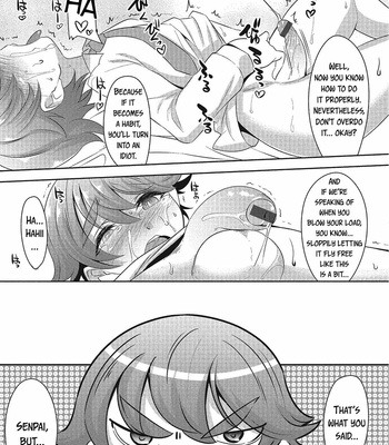 [Nanamatsu Kenji] Senpai no how-to | Senpai’s How To [Eng] – Gay Manga sex 11
