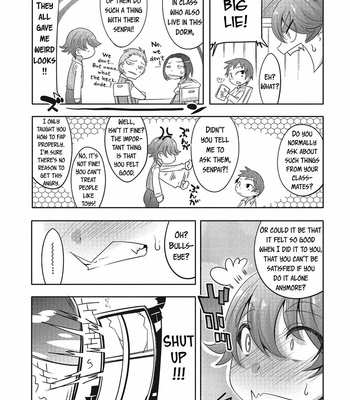 [Nanamatsu Kenji] Senpai no how-to | Senpai’s How To [Eng] – Gay Manga sex 12