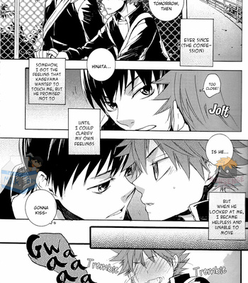 [Mono*Unit] KiraKira – Haikyuu!! dj [Eng] – Gay Manga sex 10