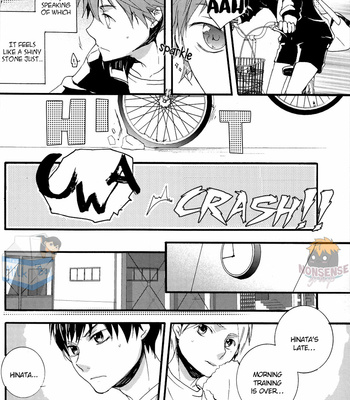 [Mono*Unit] KiraKira – Haikyuu!! dj [Eng] – Gay Manga sex 11