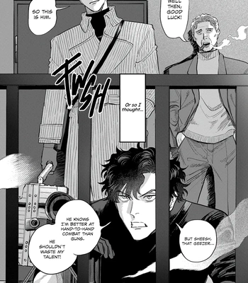 [Wakaru Kiyoyasu] Only My Psycho [Eng] (c.1) – Gay Manga sex 8