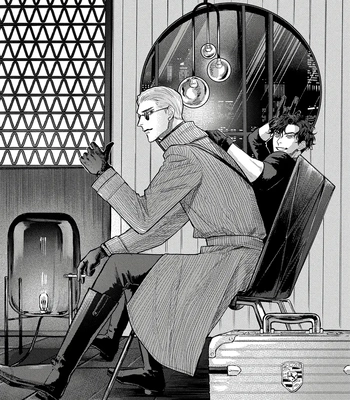 [Wakaru Kiyoyasu] Only My Psycho [Eng] (c.1) – Gay Manga sex 9