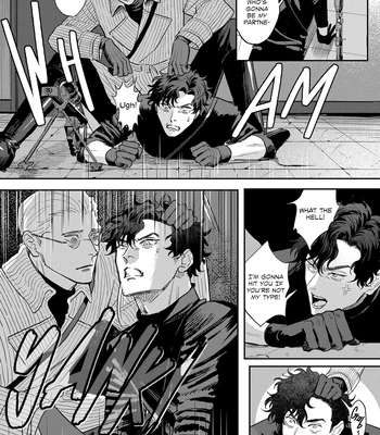[Wakaru Kiyoyasu] Only My Psycho [Eng] (c.1) – Gay Manga sex 10