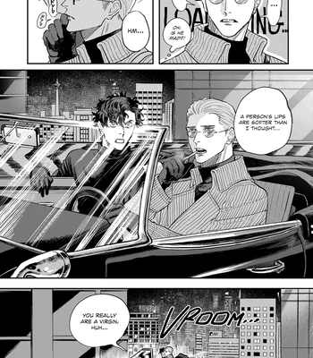 [Wakaru Kiyoyasu] Only My Psycho [Eng] (c.1) – Gay Manga sex 16