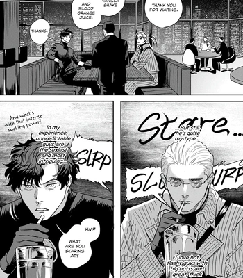 [Wakaru Kiyoyasu] Only My Psycho [Eng] (c.1) – Gay Manga sex 17