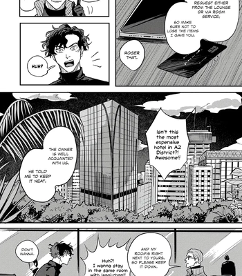 [Wakaru Kiyoyasu] Only My Psycho [Eng] (c.1) – Gay Manga sex 19