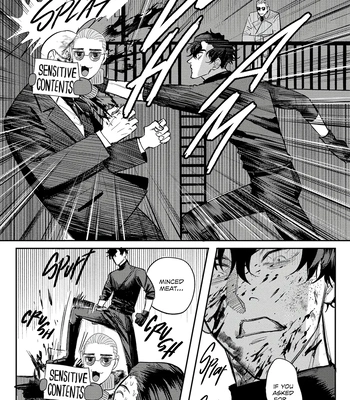 [Wakaru Kiyoyasu] Only My Psycho [Eng] (c.1) – Gay Manga sex 21