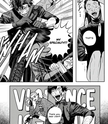 [Wakaru Kiyoyasu] Only My Psycho [Eng] (c.1) – Gay Manga sex 22