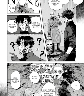 [Wakaru Kiyoyasu] Only My Psycho [Eng] (c.1) – Gay Manga sex 23