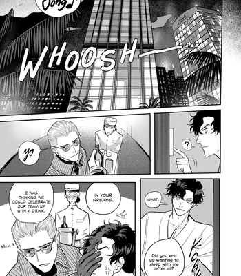 [Wakaru Kiyoyasu] Only My Psycho [Eng] (c.1) – Gay Manga sex 24