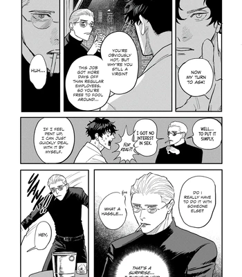 [Wakaru Kiyoyasu] Only My Psycho [Eng] (c.1) – Gay Manga sex 26