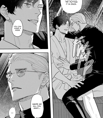 [Wakaru Kiyoyasu] Only My Psycho [Eng] (c.1) – Gay Manga sex 27