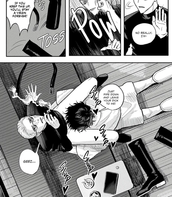 [Wakaru Kiyoyasu] Only My Psycho [Eng] (c.1) – Gay Manga sex 28