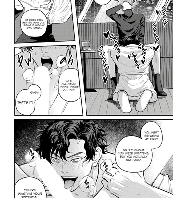 [Wakaru Kiyoyasu] Only My Psycho [Eng] (c.1) – Gay Manga sex 29