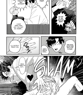 [Wakaru Kiyoyasu] Only My Psycho [Eng] (c.1) – Gay Manga sex 31
