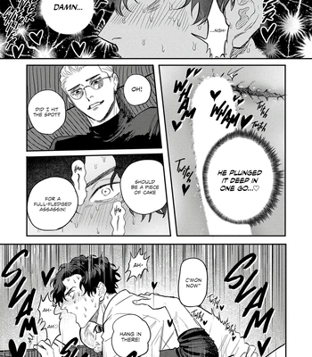 [Wakaru Kiyoyasu] Only My Psycho [Eng] (c.1) – Gay Manga sex 32
