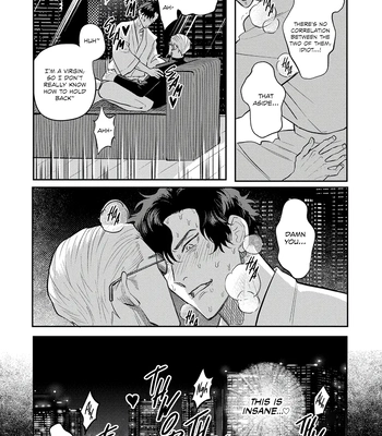 [Wakaru Kiyoyasu] Only My Psycho [Eng] (c.1) – Gay Manga sex 33