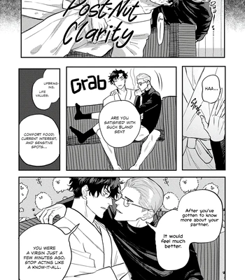 [Wakaru Kiyoyasu] Only My Psycho [Eng] (c.1) – Gay Manga sex 34