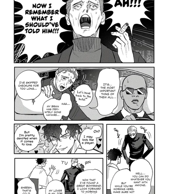 [Wakaru Kiyoyasu] Only My Psycho [Eng] (c.1) – Gay Manga sex 35