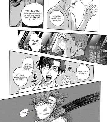 [Wakaru Kiyoyasu] Only My Psycho [Eng] (c.1) – Gay Manga sex 36