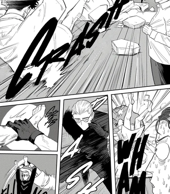 [Wakaru Kiyoyasu] Only My Psycho [Eng] (c.1) – Gay Manga sex 38