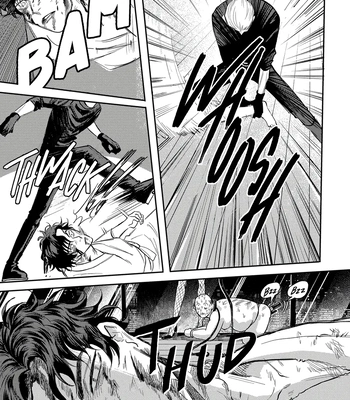 [Wakaru Kiyoyasu] Only My Psycho [Eng] (c.1) – Gay Manga sex 39