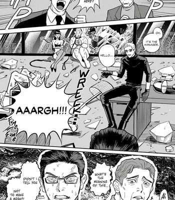 [Wakaru Kiyoyasu] Only My Psycho [Eng] (c.1) – Gay Manga sex 41