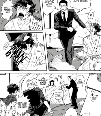 [Wakaru Kiyoyasu] Only My Psycho [Eng] (c.1) – Gay Manga sex 43