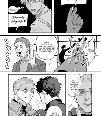 [Wakaru Kiyoyasu] Only My Psycho [Eng] (c.1) – Gay Manga sex 46