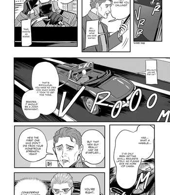 [Wakaru Kiyoyasu] Only My Psycho [Eng] (c.1) – Gay Manga sex 48