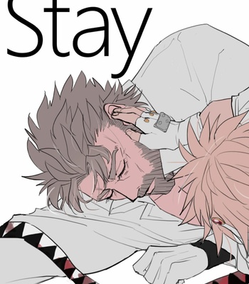 [Suno] Stay – Jojo dj [Eng] – Gay Manga thumbnail 001