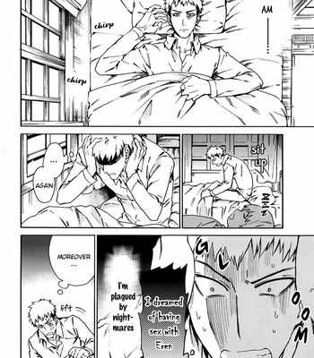 [Kometubu (Rittiri)] Love Potion 2 – Shingeki no Kyojin dj [Eng] – Gay Manga sex 6