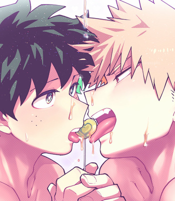 [Yazaki] Art Compilation 2 – Gay Manga sex 24
