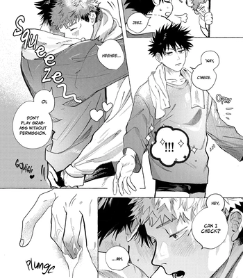 [MO] Old Enough to Know Better – Jujutsu Kaisen dj [Eng] – Gay Manga sex 3