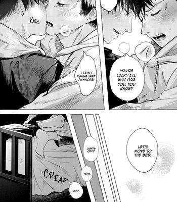 [MO] Old Enough to Know Better – Jujutsu Kaisen dj [Eng] – Gay Manga sex 5