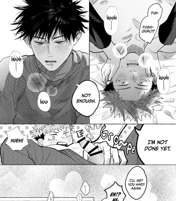 [MO] Old Enough to Know Better – Jujutsu Kaisen dj [Eng] – Gay Manga sex 15