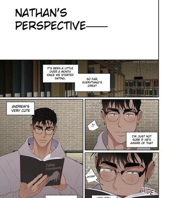 [Jui] Overcoming Shyness [Eng] – Gay Manga sex 2