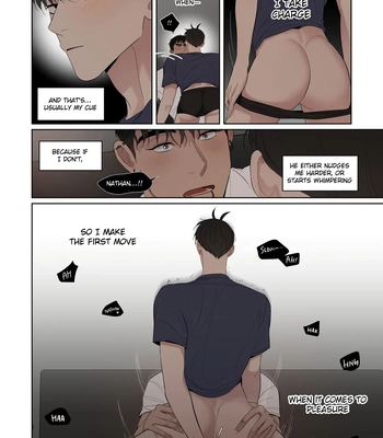 [Jui] Overcoming Shyness [Eng] – Gay Manga sex 5