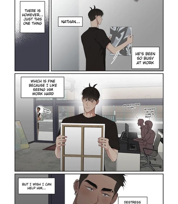 [Jui] Overcoming Shyness [Eng] – Gay Manga sex 7
