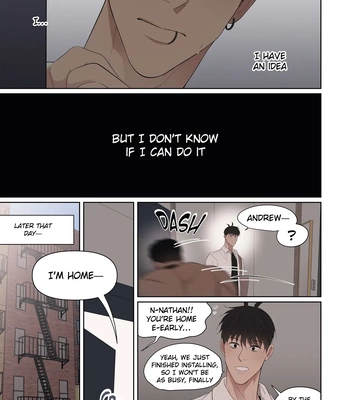 [Jui] Overcoming Shyness [Eng] – Gay Manga sex 8