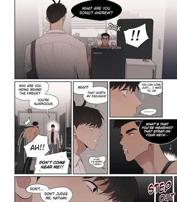 [Jui] Overcoming Shyness [Eng] – Gay Manga sex 9