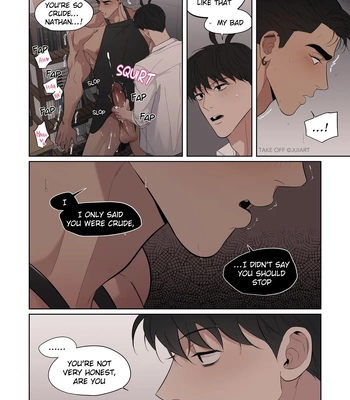 [Jui] Overcoming Shyness [Eng] – Gay Manga sex 17