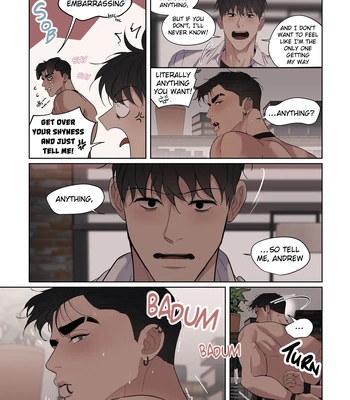 [Jui] Overcoming Shyness [Eng] – Gay Manga sex 20
