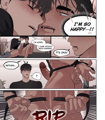 [Jui] Overcoming Shyness [Eng] – Gay Manga sex 37